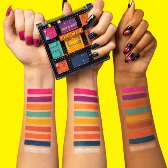 Wet n Wild Pac-Man shine kit - Picture 2 of 4